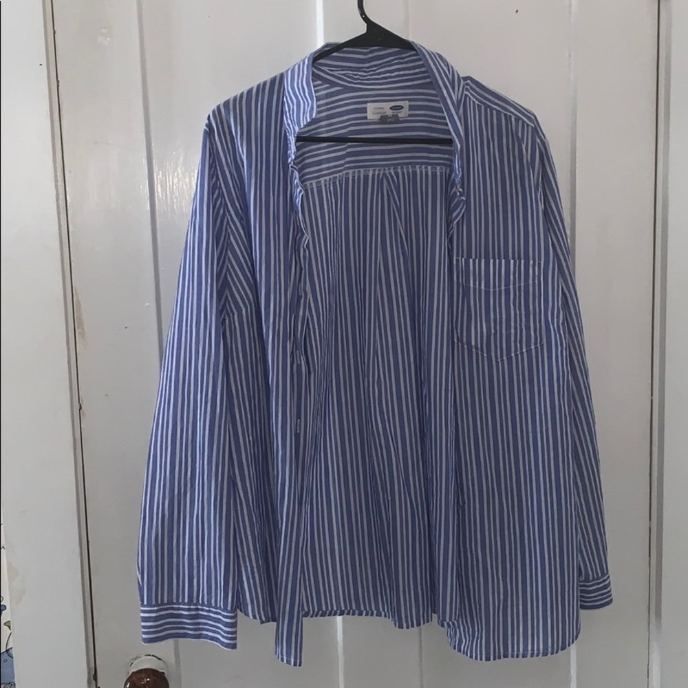 Button up shirt